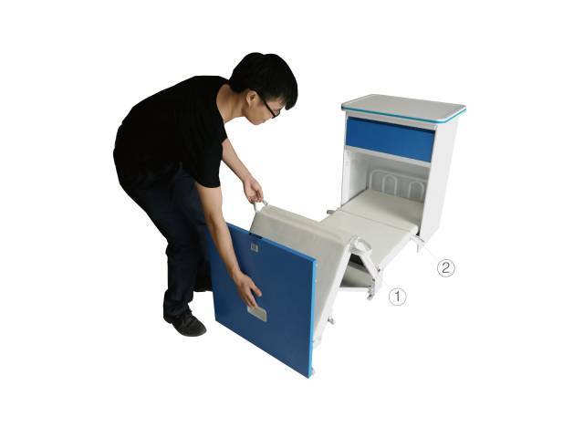 廣州:物聯網共享醫療柜受青睞