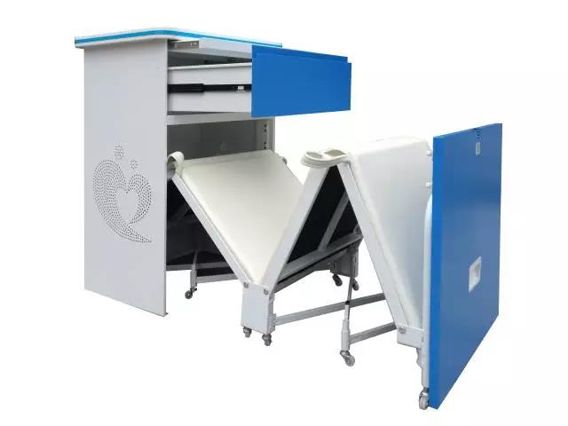 什么是共享陪護床？