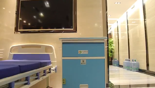 什么是共享陪護床?什么是掃碼陪護床?