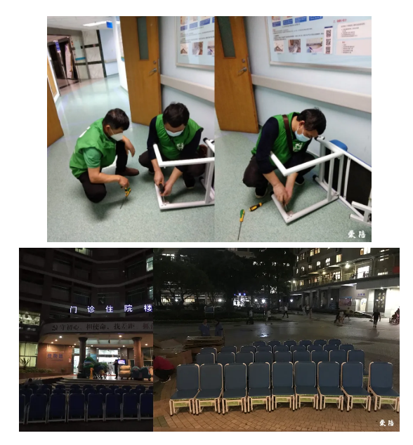 平凡崗位的非凡堅(jiān)守——記愛陪駐廣東省人民醫(yī)院服務(wù)組