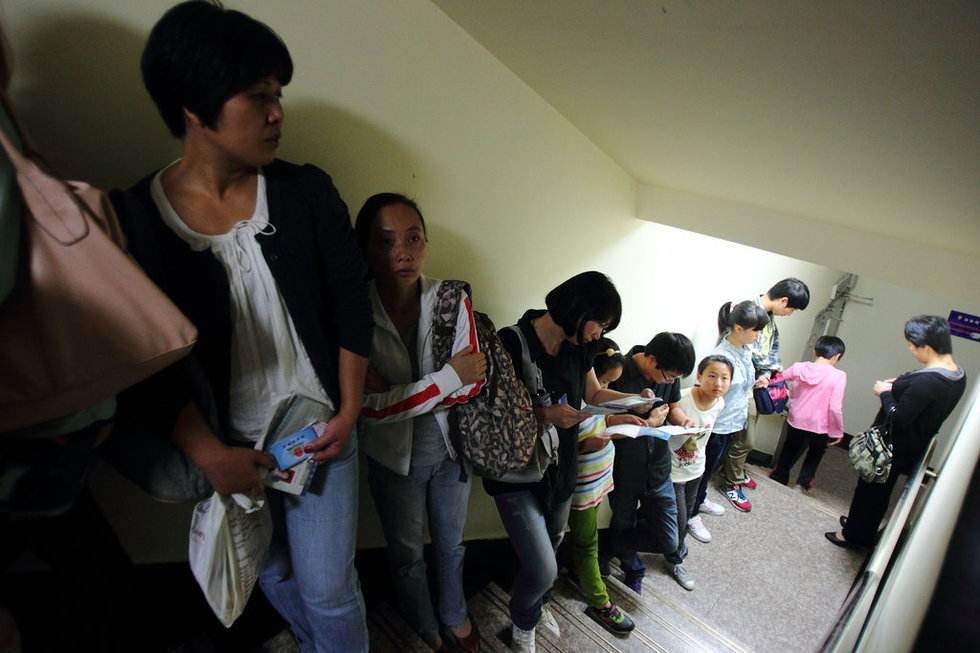 三甲醫(yī)院"急診"成"擠診" 大醫(yī)院為何人滿為患?