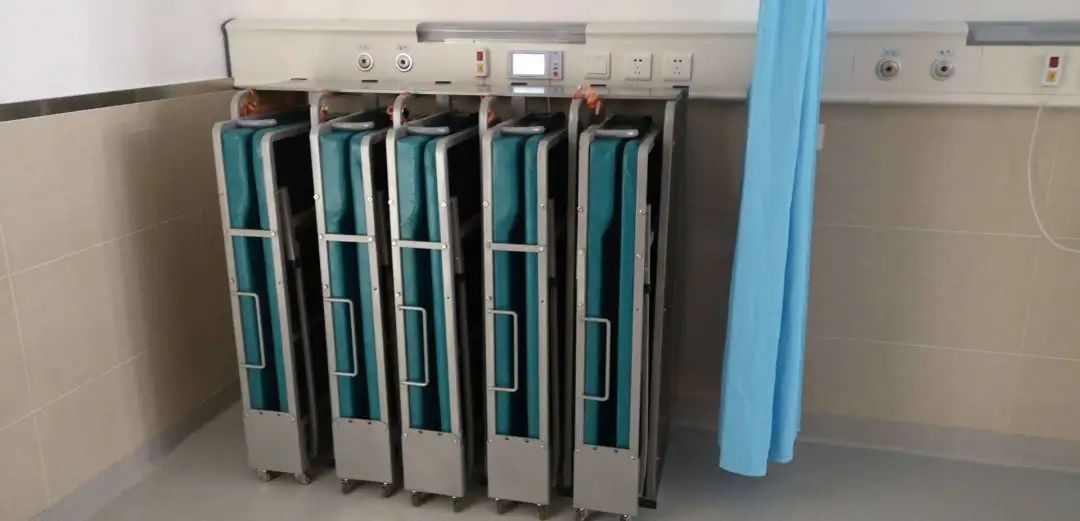 專家數據分享：用共享陪護床的醫院多嗎？