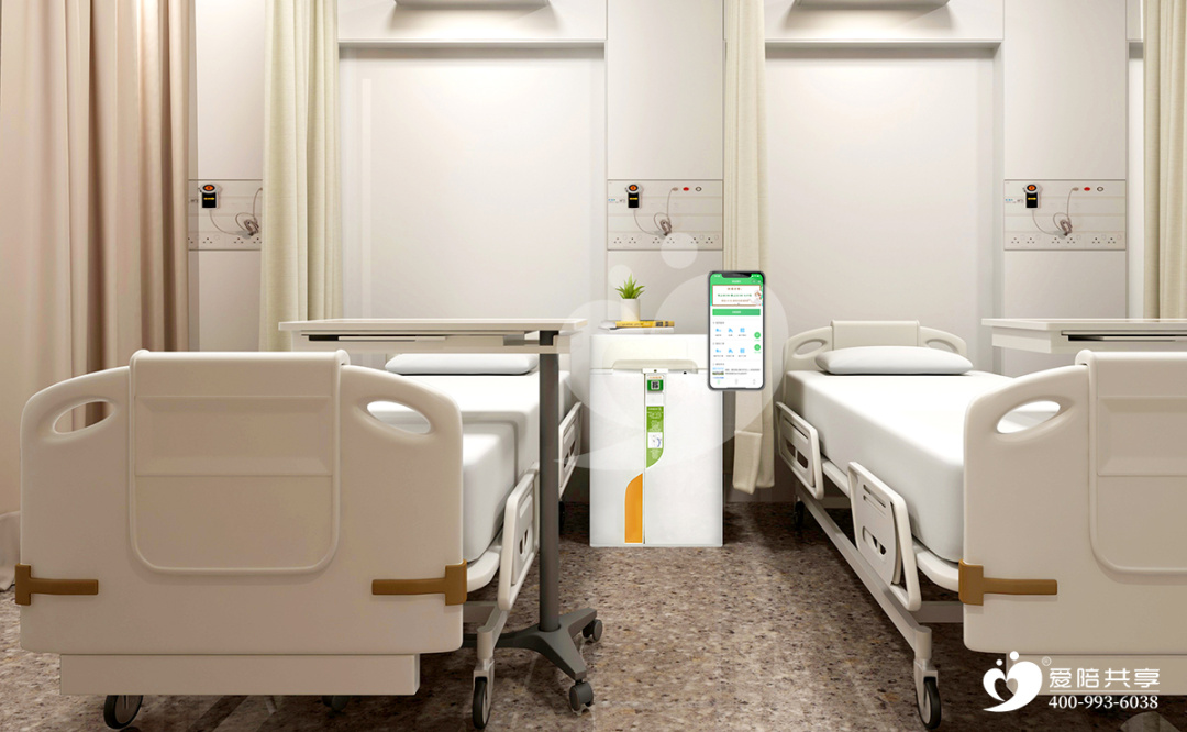 專利產品,為愛陪護!