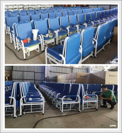 共享陪護(hù)床，溫情守護(hù)病患，醫(yī)院陪護(hù)新選擇！