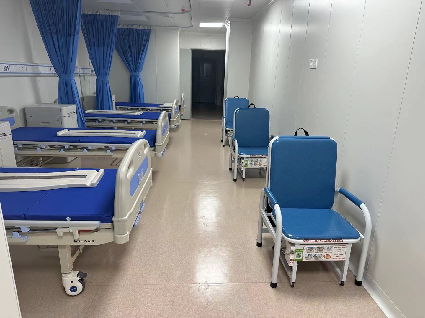 共享陪護(hù)床先鋒,愛(ài)陪共享已入駐與運(yùn)營(yíng)300+醫(yī)院