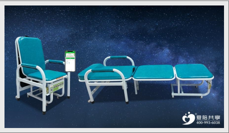 如何選擇共享陪護床品牌公司?推薦愛陪醫院陪護床解決方案!