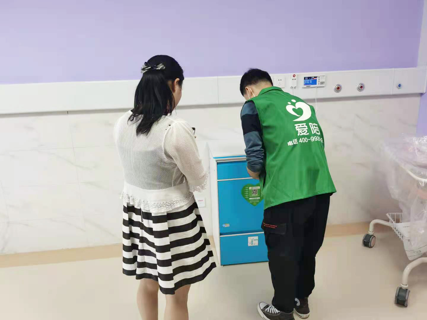 共享陪護床免費合作,輕松入駐醫院,解決陪護難題!