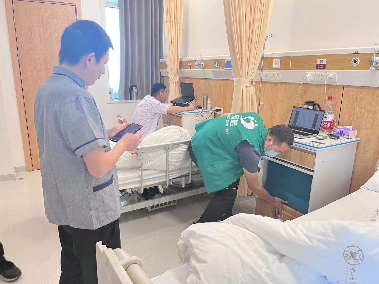 廣州愛陪:共享陪護床技術實力、標書經驗與全周期服務三重保障