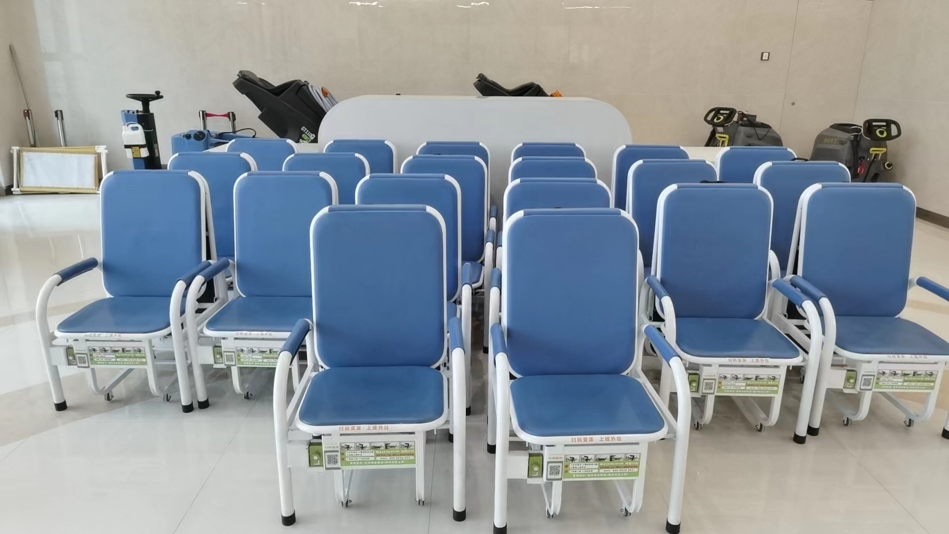 愛陪科技:智慧醫(yī)療新標(biāo)桿,共享陪護(hù)床新生態(tài)