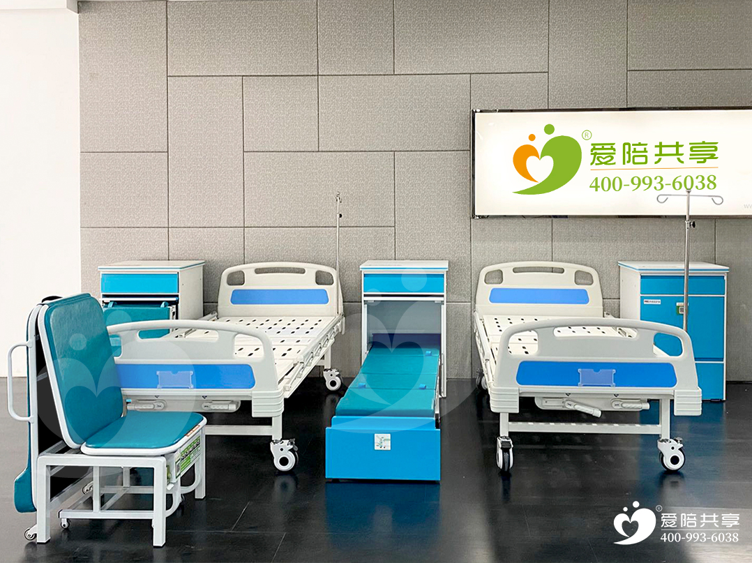 愛陪陪護(hù)床:5000+次守護(hù),70萬+個(gè)夜晚,高頻使用見證信賴價(jià)值