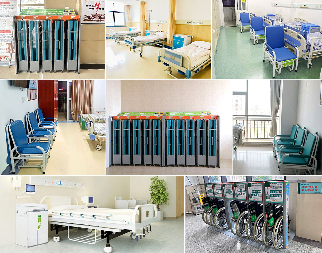 醫院共享陪護床合作，為何首選愛陪共享？三大優勢來解析！