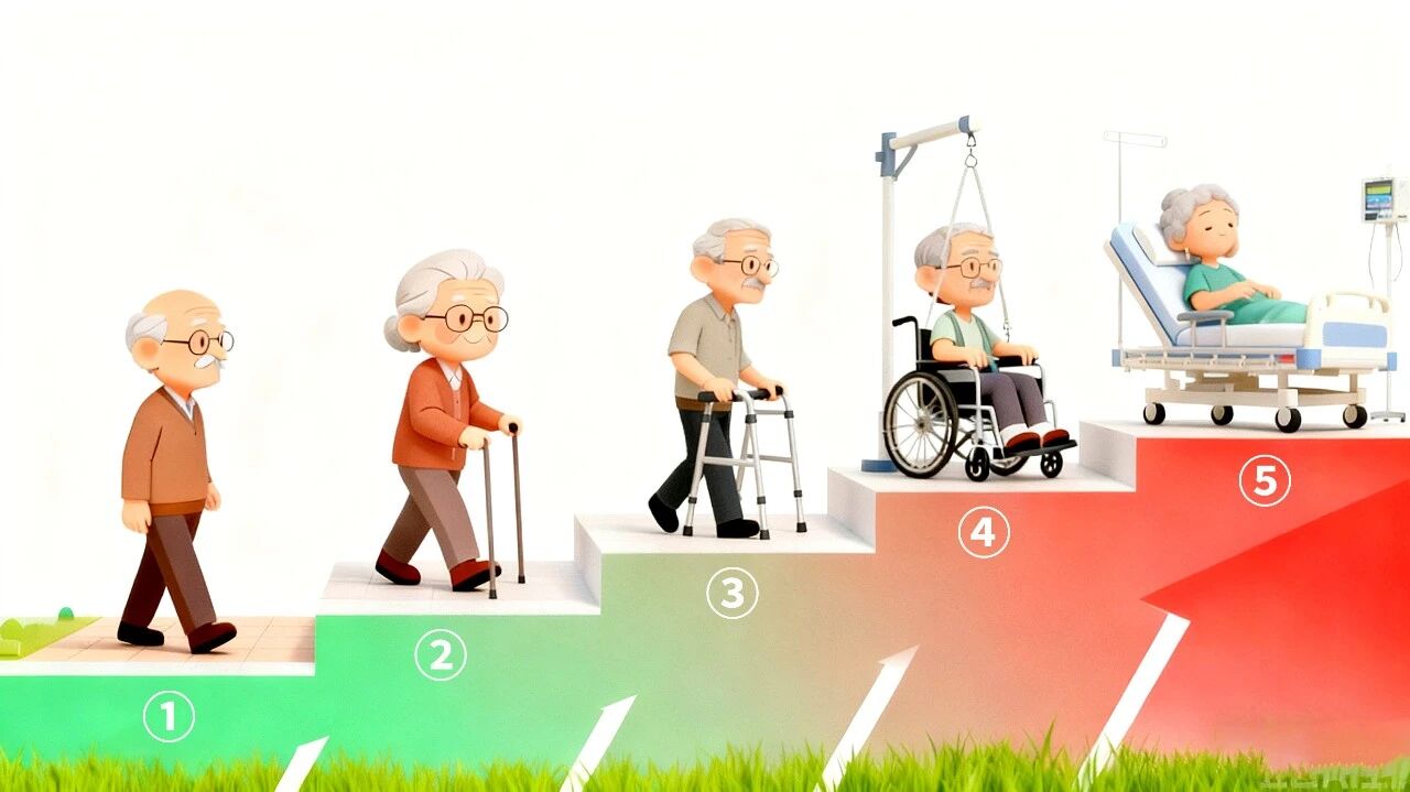 如何讓父母的晚年更體面、更從容？愛陪康養輔具租賃給出專業答案