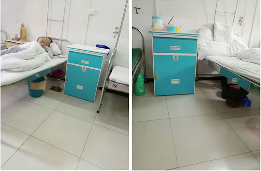 愛陪共享陪護床 愛陪共享陪護床